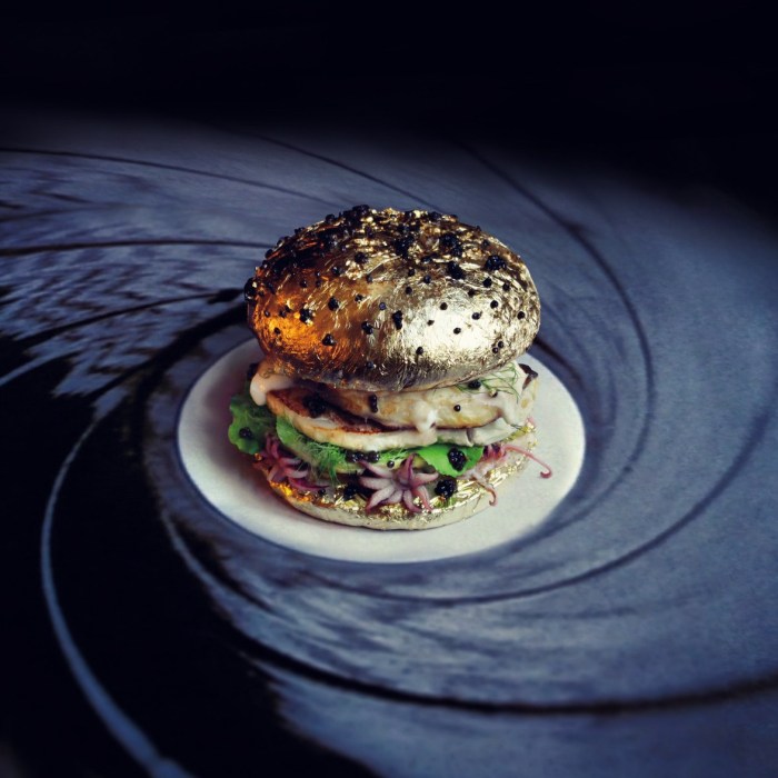 Eat the Burger